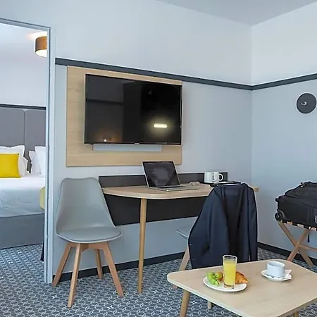 Aparthotel Odalys - Centre Le Havre