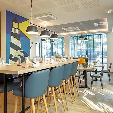 Aparthotel Odalys - Centre Le Havre
