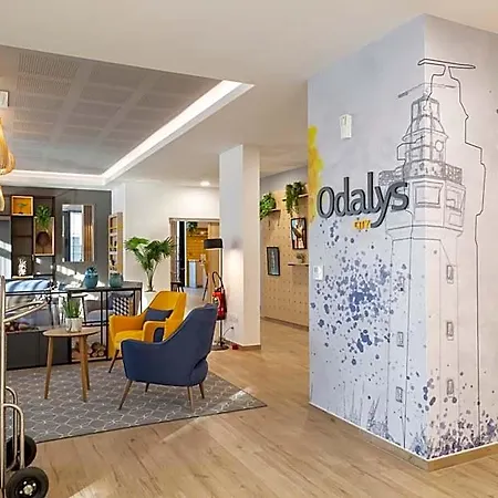 Odalys - Centre 4*