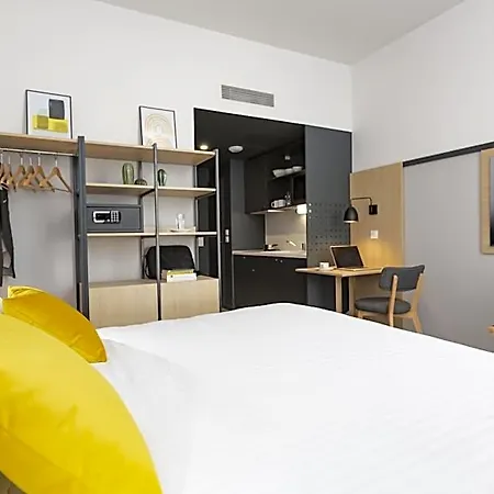 Aparthotel Odalys - Centre