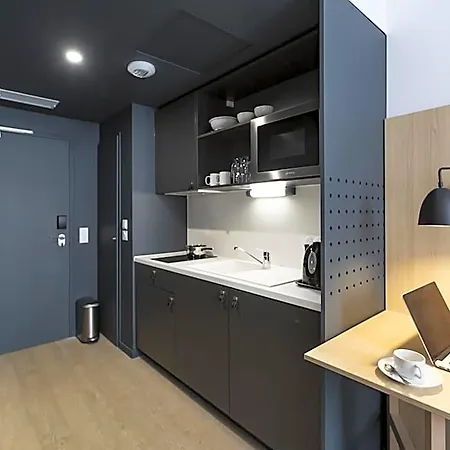 Aparthotel Odalys - Centre Le Havre