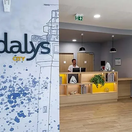 Odalys - Centre Aparthotel Le Havre