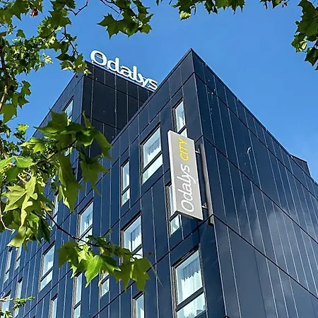 Aparthotel Odalys - Centre 4*