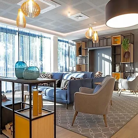 Odalys - Centre Apart Otel 4*