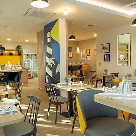 Odalys - Centre Aparthotel Le Havre