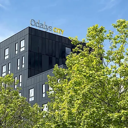 Odalys - Centre 4* Le Havre