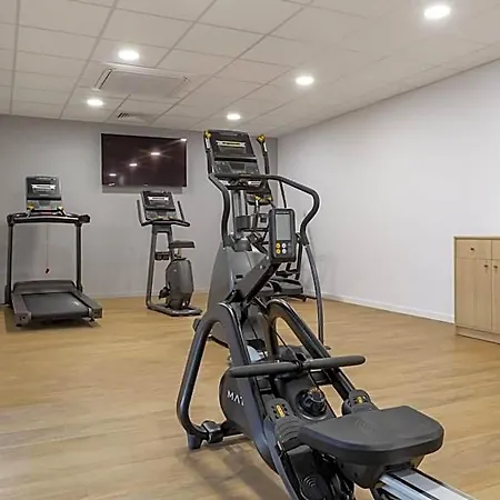 Aparthotel Odalys - Centre 4*