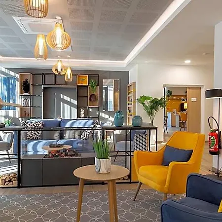Aparthotel Odalys - Centre