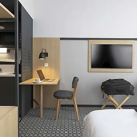 Odalys - Centre Apart Otel