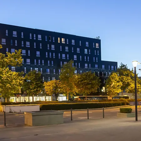 Odalys - Centre 4* Le Havre
