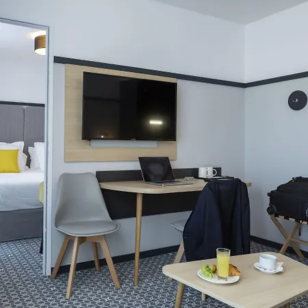 Odalys - Centre Aparthotel Le Havre
