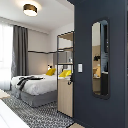 Aparthotel Odalys - Centre Le Havre