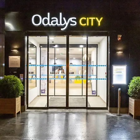 Aparthotel Odalys - Centre Le Havre