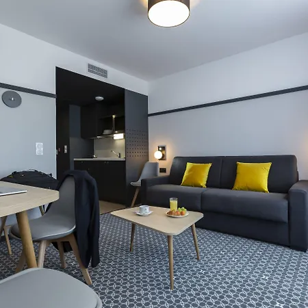 Odalys - Centre Aparthotel