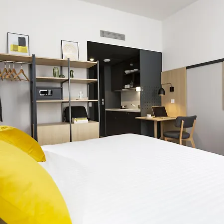 Odalys - Centre 4* Le Havre