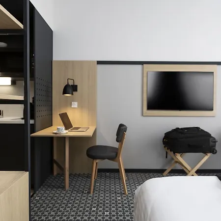 Aparthotel Odalys - Centre Le Havre
