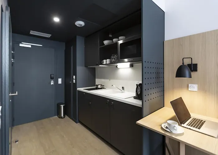 Odalys - Centre Apartahotel 4*