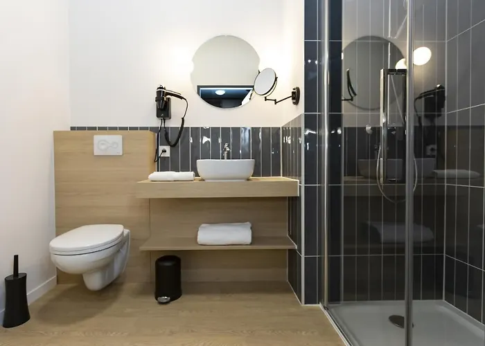 Apartahotel Odalys - Centre