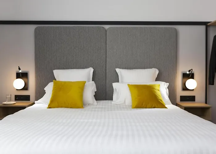 Apartahotel Odalys - Centre