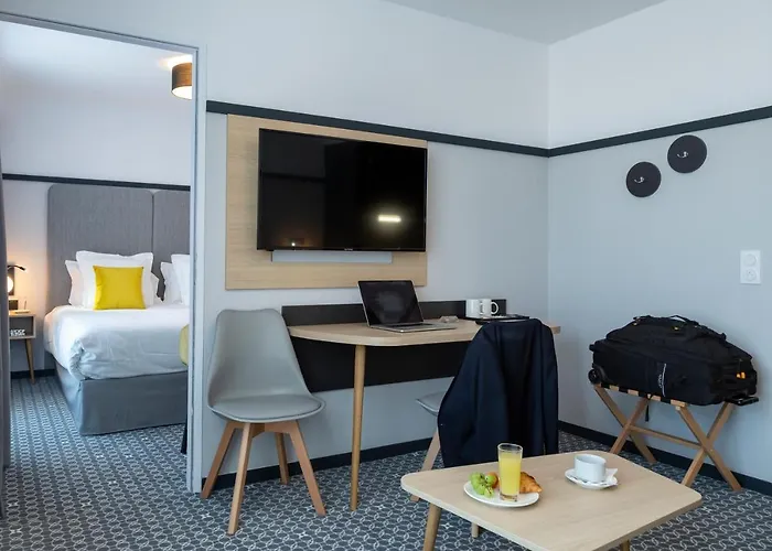 Odalys - Centre Apartahotel El Havre