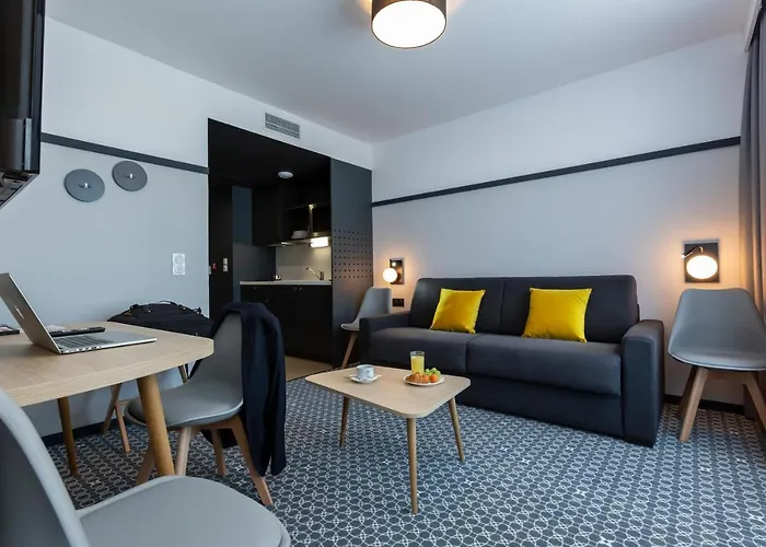 Odalys - Centre Apartahotel 4*