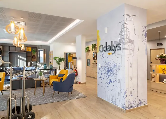 Odalys - Centre El Havre