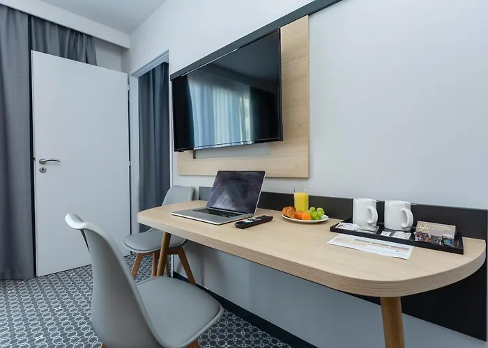 Odalys - Centre El Havre