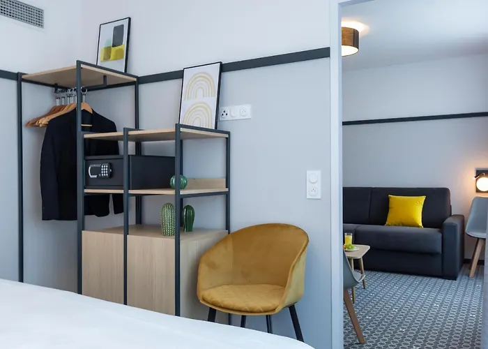 Odalys - Centre El Havre