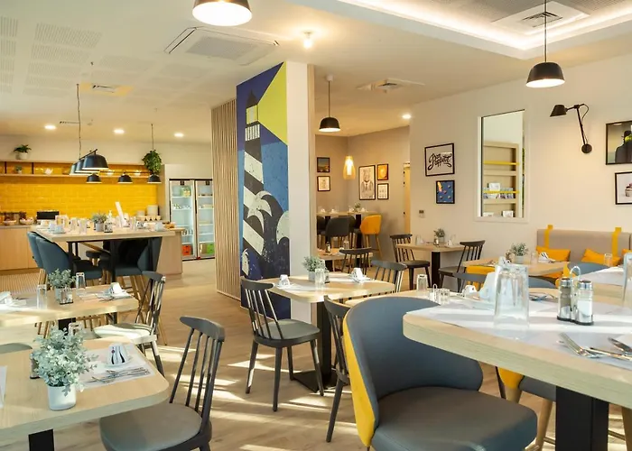 Apartahotel Odalys - Centre El Havre