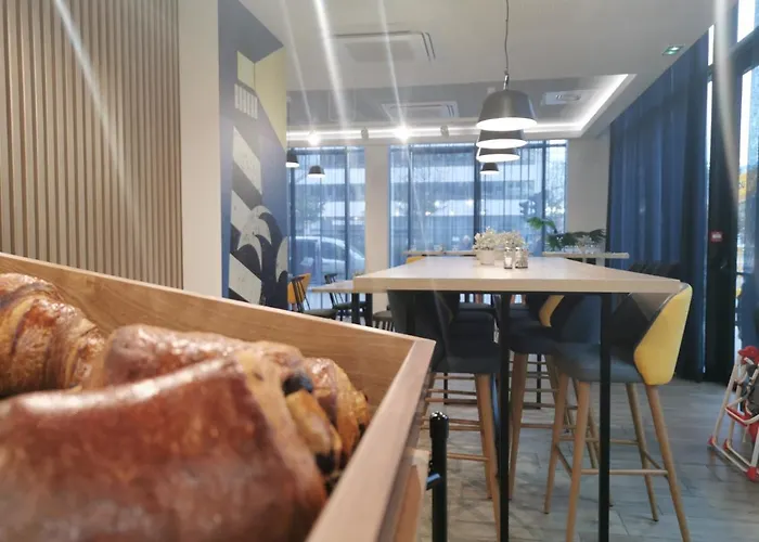 Apartahotel Odalys - Centre 4*