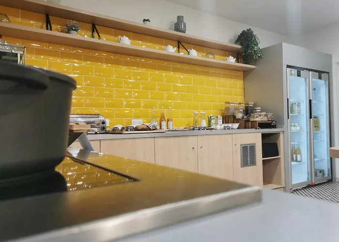 Odalys - Centre Apartahotel