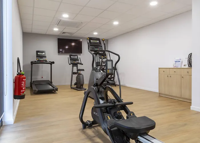 Odalys - Centre 4* El Havre