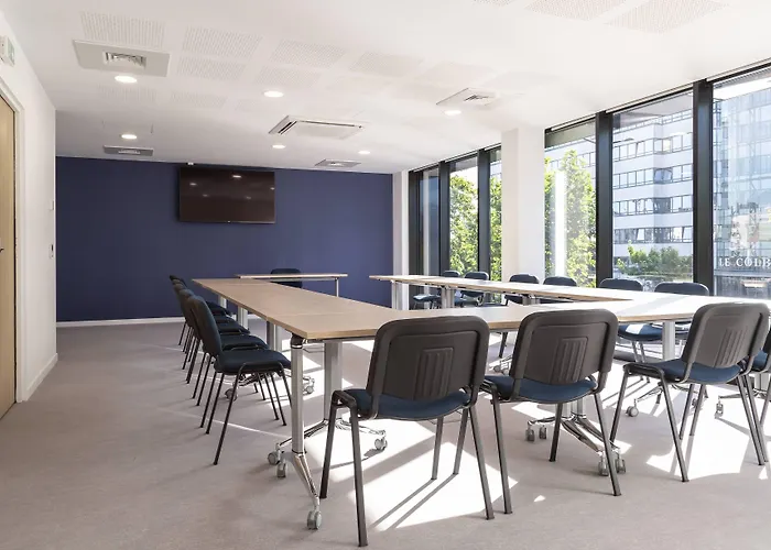 Odalys - Centre 4* El Havre