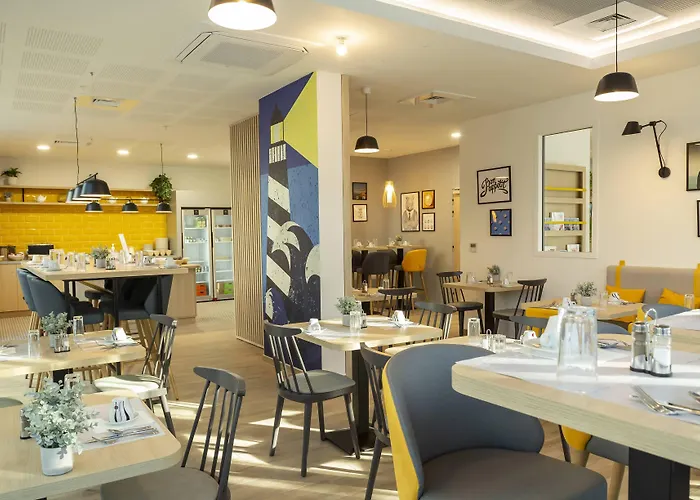 Apartahotel Odalys - Centre