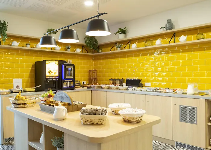 Odalys - Centre El Havre