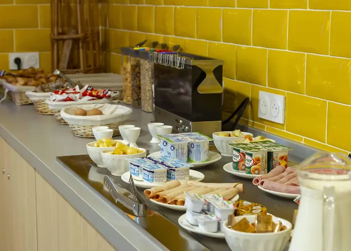 Odalys - Centre 4* El Havre