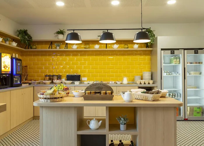 Odalys - Centre El Havre