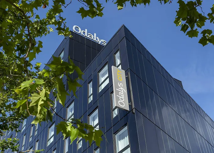 Odalys - Centre 4* El Havre