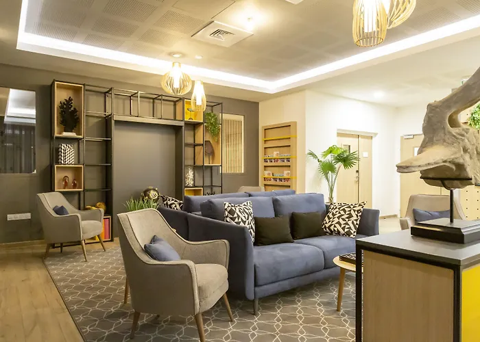 Odalys - Centre Apartahotel