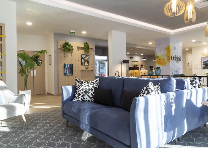 Odalys - Centre Apartahotel El Havre