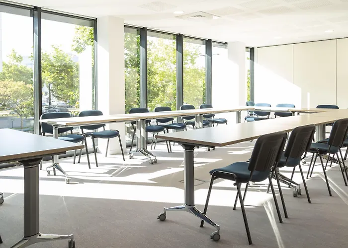 Odalys - Centre 4* El Havre