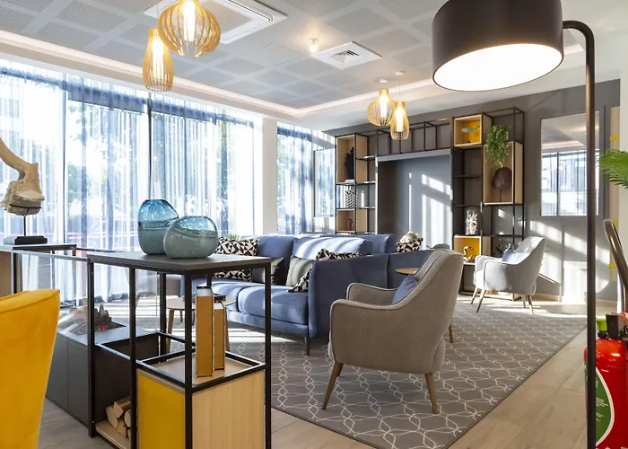 Apartahotel Odalys - Centre El Havre