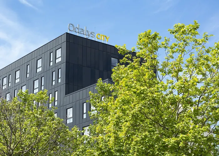 Apartahotel Odalys - Centre