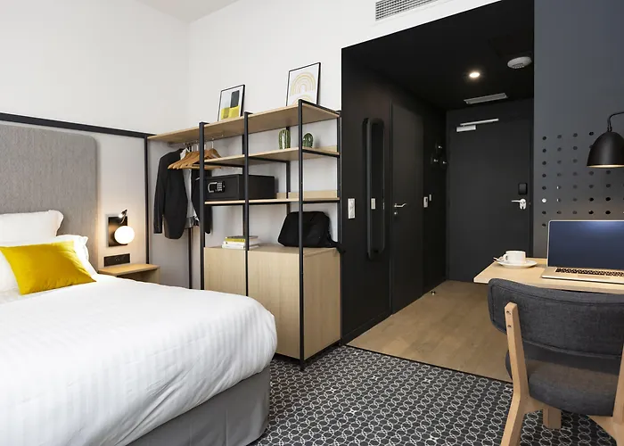 Odalys - Centre Apartahotel