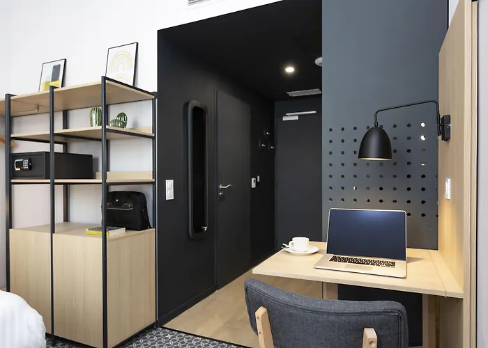 Odalys - Centre 4* El Havre