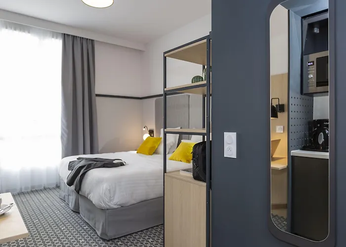 Odalys - Centre Apartahotel 4*