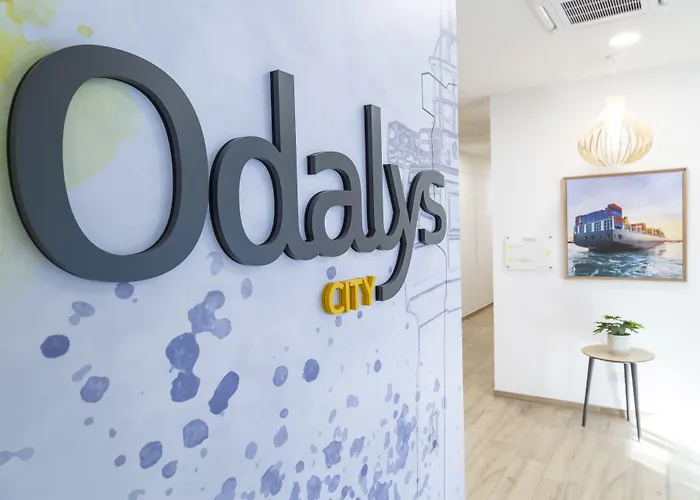 Odalys - Centre Apartahotel