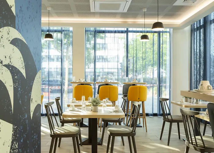 Apartahotel Odalys - Centre